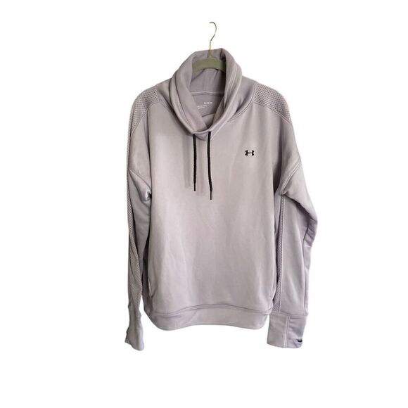 Under Armour, women’s activewear, long sleeve sweatshirt, size XL ￼ - Picture 1 of 5